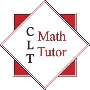 charlotte math tutor